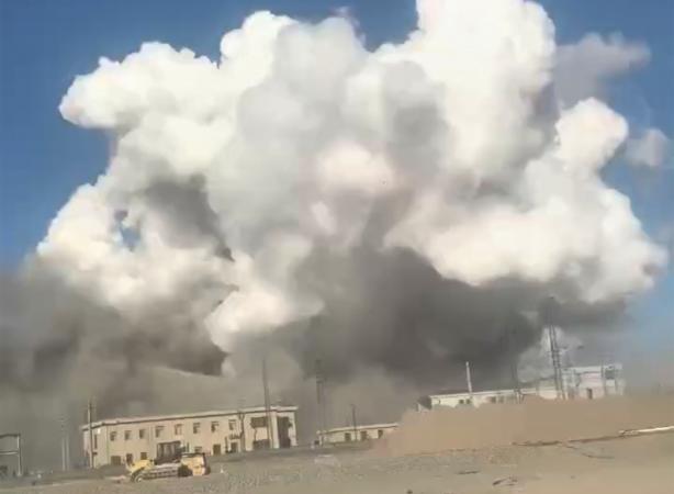 Chinese steel factory officials detained after explosion that leaves 4 ...
