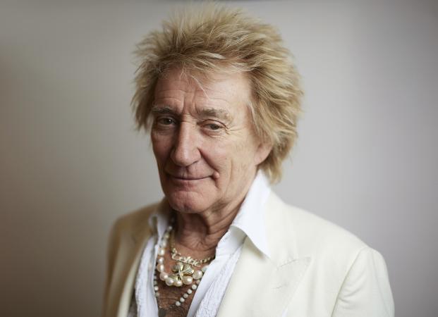 At 79, Rod Stewart shows no signs of slowing down, with a new swing ...