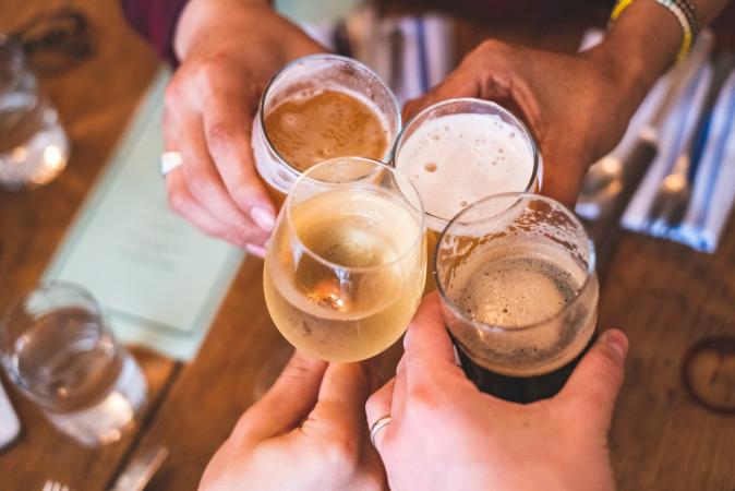 What Happens To Your Body When You Drink Alcohol Every Day - Armstrong
